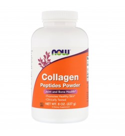 Collagen Peptides Powder 227 g NOW